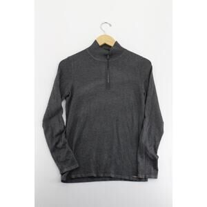 NWT Tahari turtle neck gray‎ sweater womens XS contemporary minimalist capsule